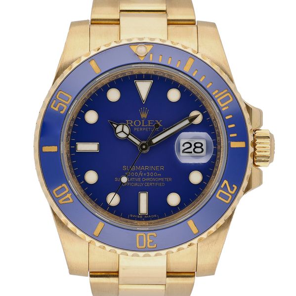 Rolex Submariner 116618 LB